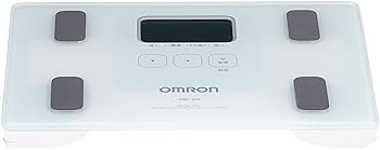 オムロン 体組成計 体重体組成計 HBF-236-JBW カラダスキャン ブラウン | オムロン